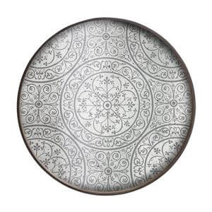 Ethnicraft Moroccan Frost Mirror Tray